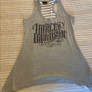 Harley Davidson Tank top